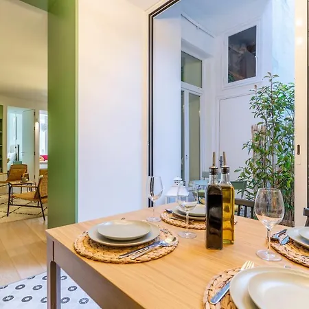 Renting - Bavastro - Luxurious Loft - 2 Bedroom - Ac - Balcony - Trendy Neighborhood * Niza