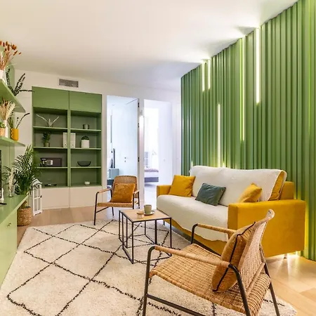 Renting - Bavastro - Luxurious Loft - 2 Bedroom - Ac - Balcony - Trendy Neighborhood *