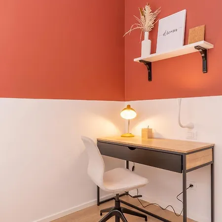 Renting - Bavastro - Luxurious Loft - 2 Bedroom - Ac - Balcony - Trendy Neighborhood * Niza