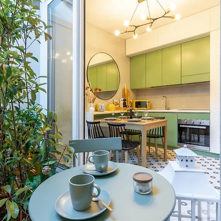 Renting - Bavastro - Luxurious Loft - 2 Bedroom - Ac - Balcony - Trendy Neighborhood *
