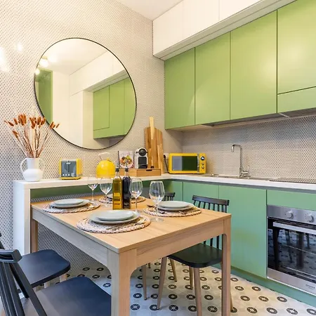 Renting - Bavastro - Luxurious Loft - 2 Bedroom - Ac - Balcony - Trendy Neighborhood Apartment